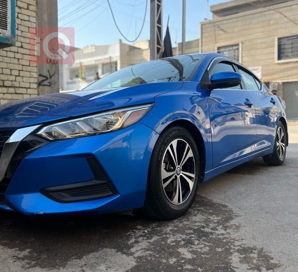 نيسان سنترا